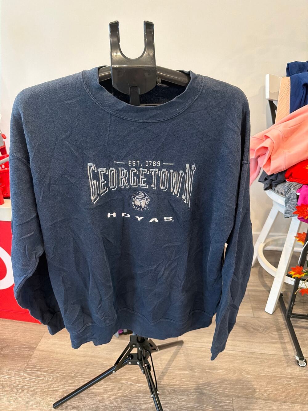 Georgetown University Unisex Sweater